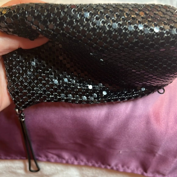 Wristlet Black Mesh - Picture 5 of 5
